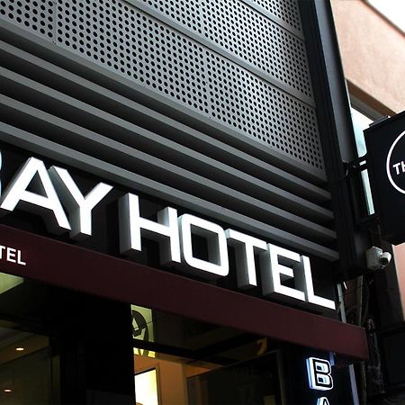 Bay 202 Hotel Ciudad Metropolitana de Ciudad Metropolitana de Busan Exterior foto