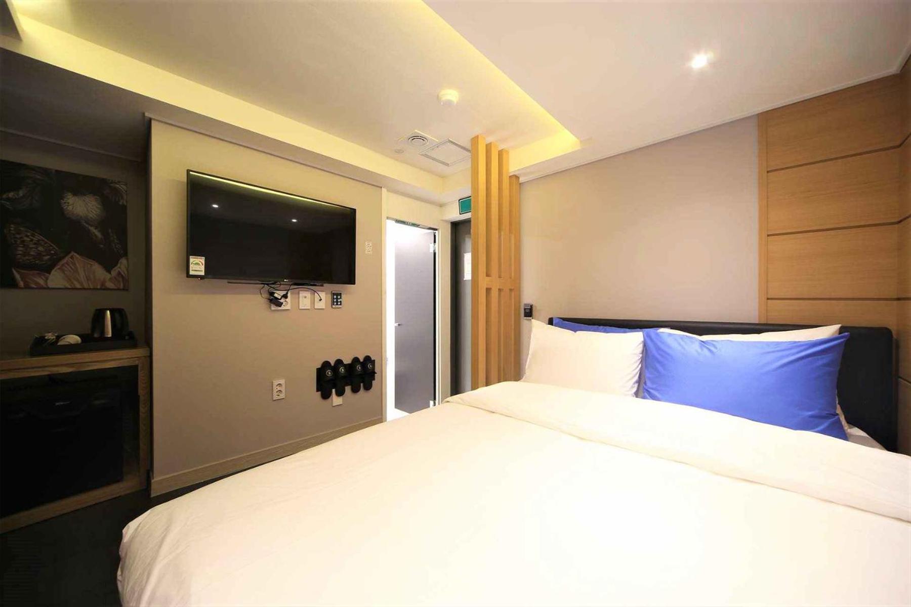 Bay 202 Hotel Ciudad Metropolitana de Ciudad Metropolitana de Busan Exterior foto
