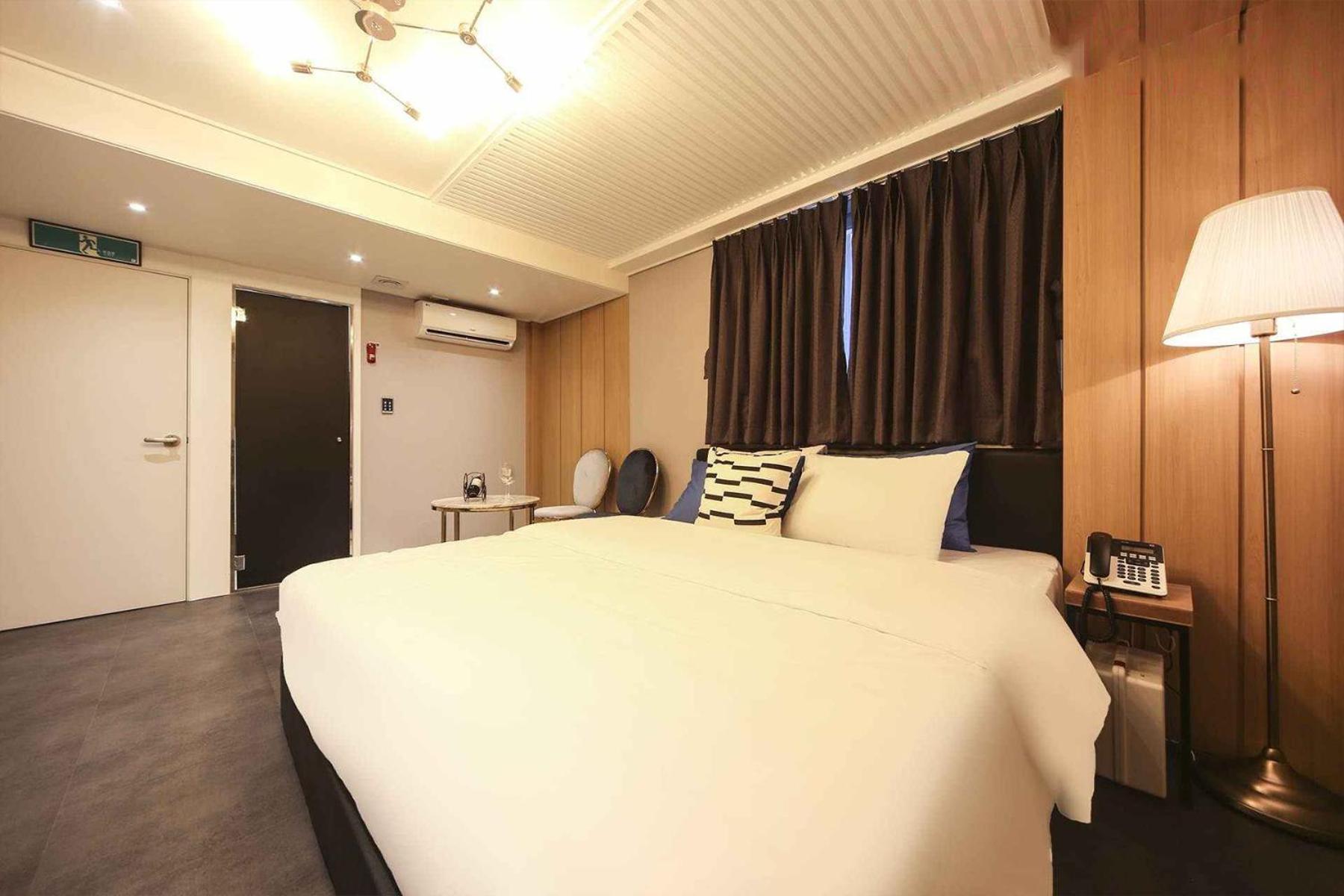 Bay 202 Hotel Ciudad Metropolitana de Ciudad Metropolitana de Busan Exterior foto