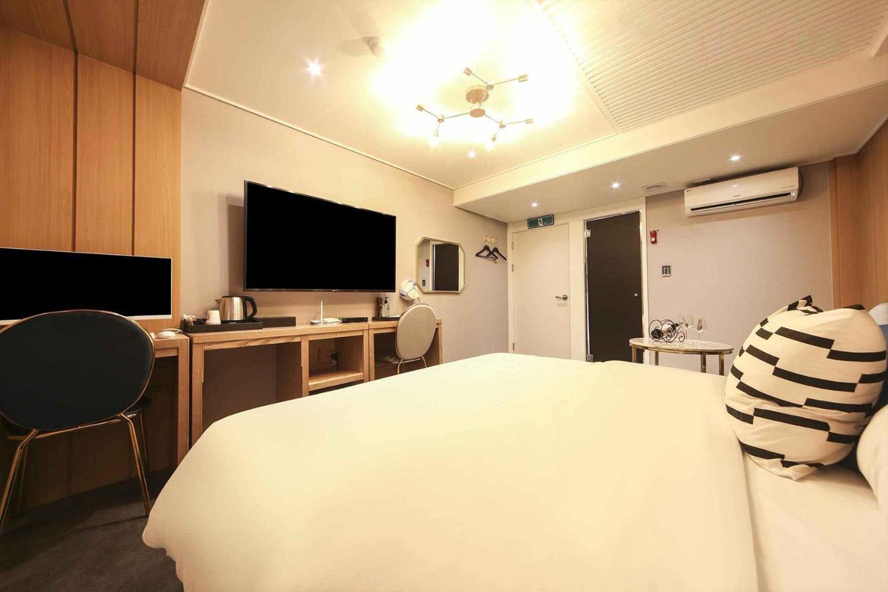 Bay 202 Hotel Ciudad Metropolitana de Ciudad Metropolitana de Busan Exterior foto